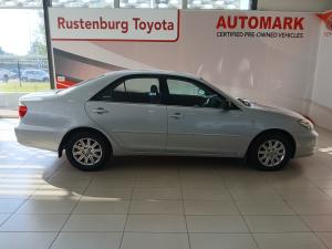 Toyota Camry 2.4 XLi auto - Image 4