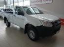 Thumbnail Isuzu D-Max Gen 6 250c single cab Fleetside