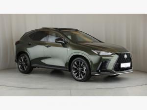 Lexus NX 350h F Sport - Image 1