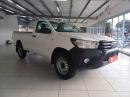 Thumbnail Toyota Hilux 2.4GD-6 single cab 4x4 SR