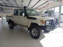 Thumbnail Toyota Land Cruiser 79 4.5D-4D V8 double cab LX