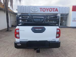 Toyota Hilux 2.8GD-6 Xtra cab 4x4 Legend auto - Image 5
