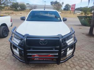 Toyota Hilux 2.8GD-6 Xtra cab 4x4 Legend auto - Image 4