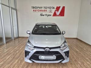 Toyota Agya 1.0 auto - Image 5