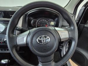 Toyota Agya 1.0 auto - Image 10