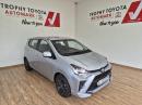 Thumbnail Toyota Agya 1.0 auto