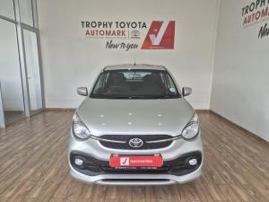Toyota Vitz 1.0 XR manual - Image 7