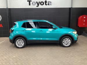 Volkswagen T-Cross 1.0TSI 85kW Comfortline - Image 4