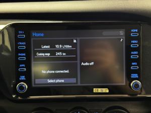 Toyota Hilux 2.4GD-6 double cab SRX auto - Image 11