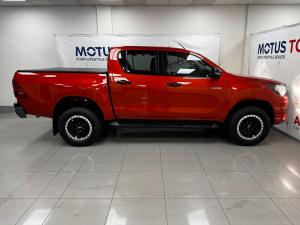 Toyota Hilux 2.4GD-6 double cab SRX auto - Image 3