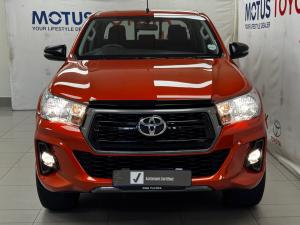 Toyota Hilux 2.4GD-6 double cab SRX auto - Image 4