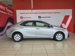 Toyota Corolla Quest 1.8 Plus manual - Image 5