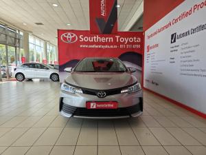 Toyota Corolla Quest 1.8 Plus manual - Image 6
