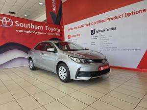 Toyota Corolla Quest 1.8 Plus manual - Image 1