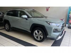 Toyota RAV4 2.0 GX-R AWD - Image 1