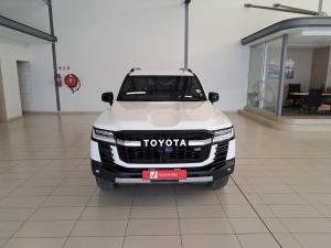 Toyota Land Cruiser 300 3.3D GR-Sport - Image 4