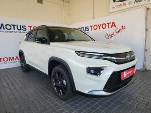 Toyota Urban Cruiser 1.5 XR manual - Image 1