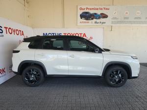 Toyota Urban Cruiser 1.5 XR manual - Image 4