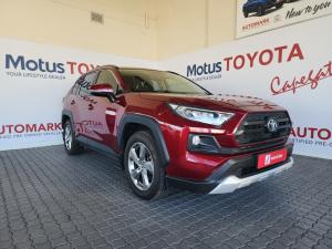 Toyota RAV4 2.0 GX-R AWD - Image 1