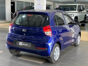 Hyundai Atos 1.1 Motion - Image 2