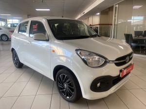 Toyota Vitz 1.0 XR manual - Image 1