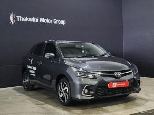 Toyota Starlet 1.5 XR manual - Image 1
