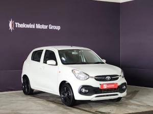 Toyota Vitz 1.0 XR manual - Image 1