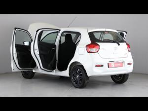 Toyota Vitz 1.0 XR manual - Image 10