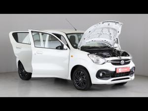 Toyota Vitz 1.0 XR manual - Image 14