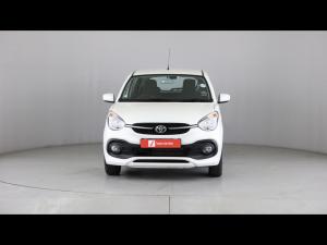 Toyota Vitz 1.0 XR manual - Image 4
