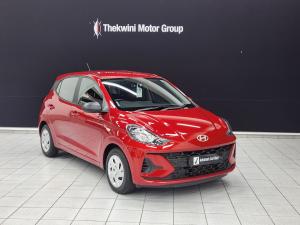 Hyundai Grand i10 1.0 Premium hatch - Image 1