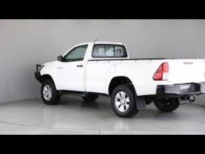 Toyota Hilux 2.4GD-6 4x4 SRX - Image 8