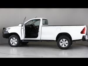 Toyota Hilux 2.4GD-6 4x4 SRX - Image 11