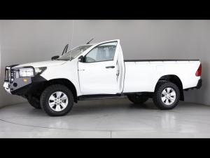 Toyota Hilux 2.4GD-6 4x4 SRX - Image 12