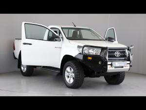 Toyota Hilux 2.4GD-6 4x4 SRX - Image 14