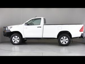 Toyota Hilux 2.4GD-6 4x4 SRX - Image 17