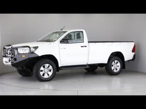 Toyota Hilux 2.4GD-6 4x4 SRX - Image 22