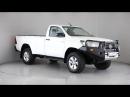 Thumbnail Toyota Hilux 2.4GD-6 4x4 SRX