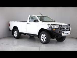 Toyota Hilux 2.4GD-6 4x4 SRX - Image 1