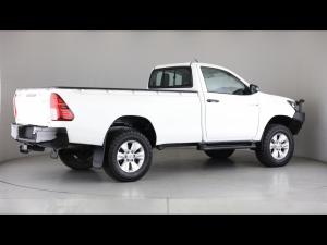 Toyota Hilux 2.4GD-6 4x4 SRX - Image 2