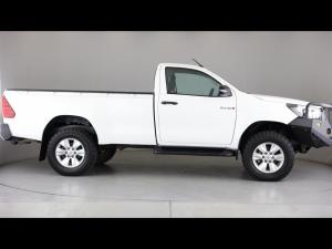 Toyota Hilux 2.4GD-6 4x4 SRX - Image 3
