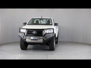 Toyota Hilux 2.4GD-6 4x4 SRX - Image 4