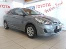 Thumbnail Hyundai Accent sedan 1.6 Motion