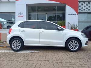 Volkswagen Polo Vivo hatch 1.6 Comfortline auto - Image 5