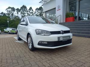 Volkswagen Polo Vivo hatch 1.6 Comfortline auto - Image 1