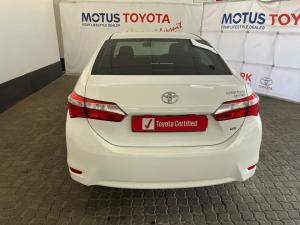 Toyota Corolla Quest 1.8 Plus manual - Image 5