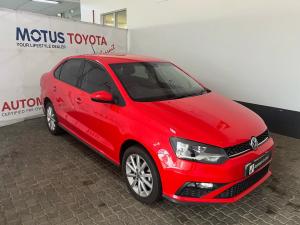 Volkswagen Polo sedan 1.4 Comfortline - Image 1
