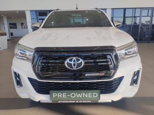 Toyota Hilux 2.8 GD-6 RB Raider automaticD/C - Image 3