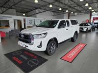 Thumbnail Toyota Hilux 2.4 GD-6 RB Raider automaticE/CAB