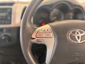 Toyota Hilux 2.5 D-4D SRX Xtra CABS/C - Image 14
